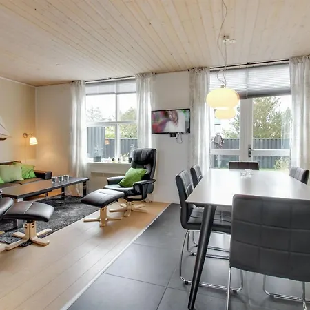 Appartamento Lucjan - 800m From The Sea By Interhome Vejers Strand